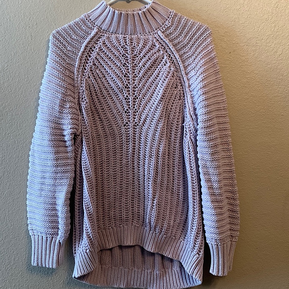 Oversized Forever 21 Turtleneck
